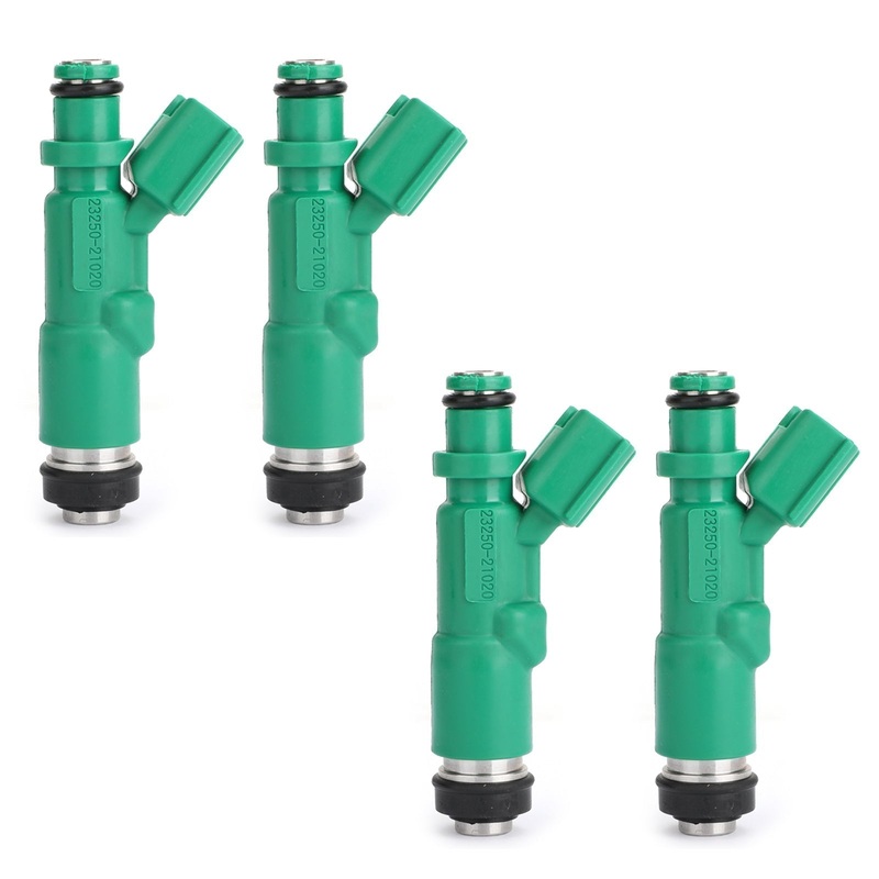 2000-2005 Toyota Echo 4PCS Fuel Injectors 23250-21020