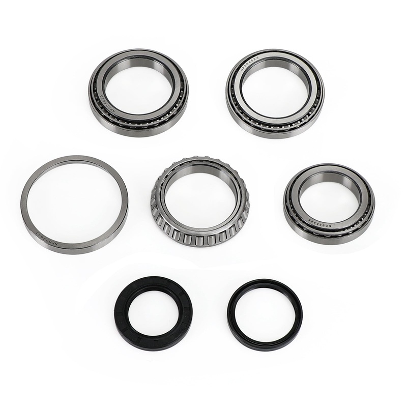 Benz 7G-Tronic 722.9 4-Matic Transfer Case Rebuild Bearings & Seals NP604623 NP577617