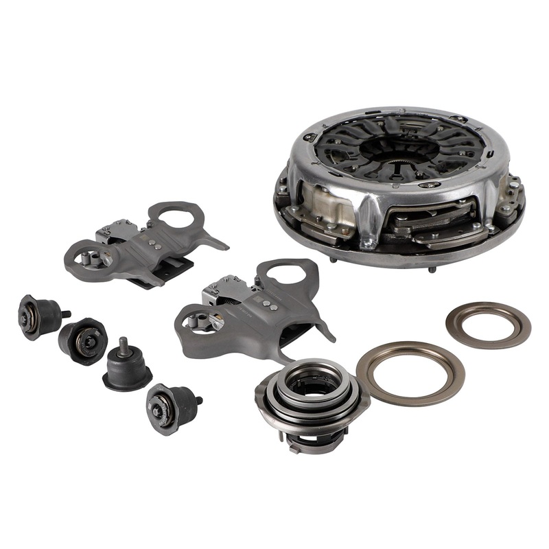 Ford Focus Fiesta 6DCT250 DPS6 Clutch Kit-Auto Dual Clutch Transmission 602000800