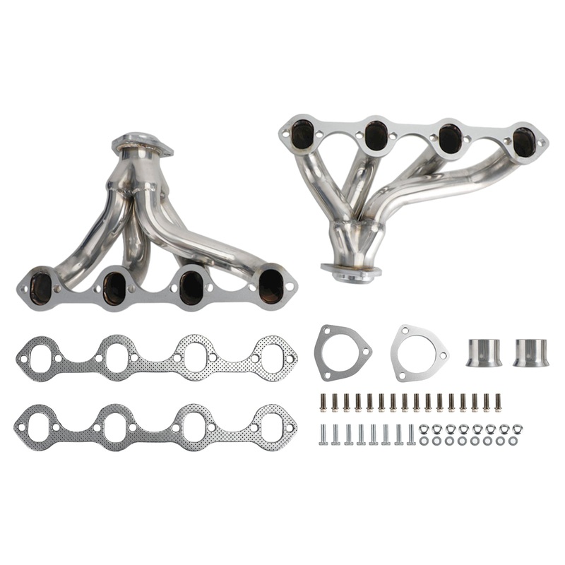 1964-1973 Ford Mustang 5.0L 302 Stainless Hugger Exhaust Headers