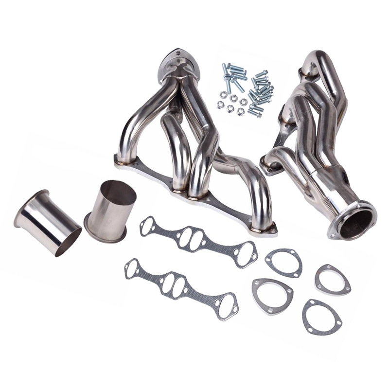 1971-1979 Chevy Corvette Small Block Manifold Headers