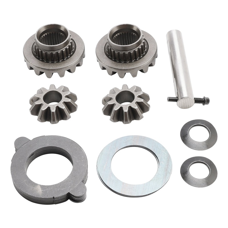 1979-1986 Mercury Capri 8.8" Traclok Posi Clutch Pack Kit Lsd Spider Gears F8.8CPK ZIKF8.8-T/L-31