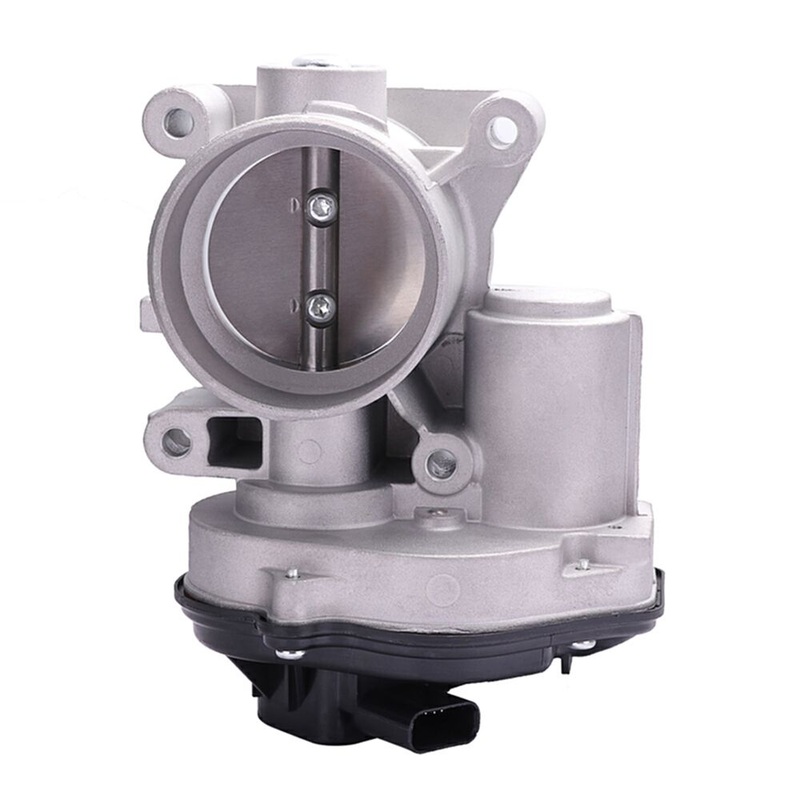 2008 Ford Fiesta 2.0L Throttle Body 1537636 1252882 1342642 1330253