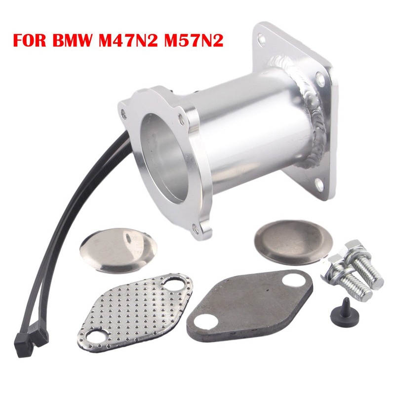 BMW M47N2 M57N2 Engine E60 E61 E70 E71 E87 EGR Delete Blanking Blank Kit