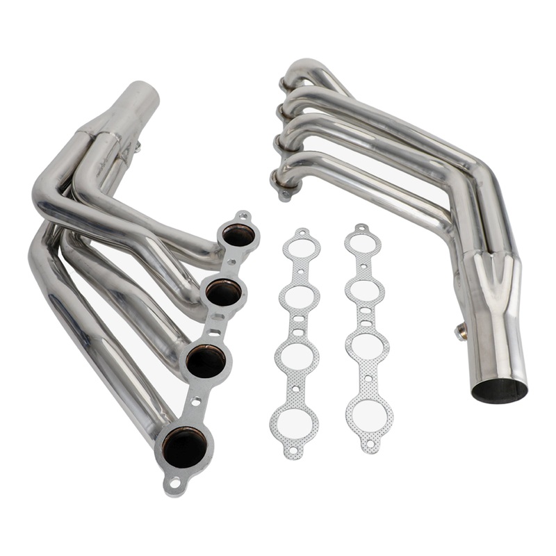 1967-1969 Chevrolet Camaro Longtube LS Conversion Exhaust Headers