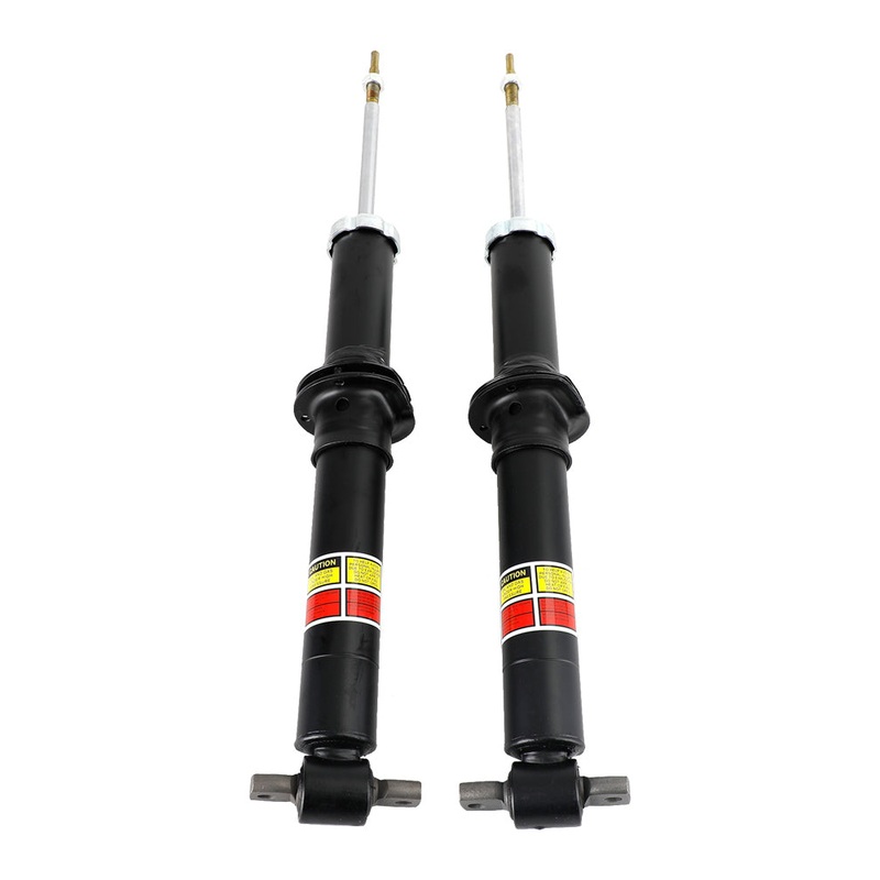 2009-2015 Cadillac CTS Pair Front Shock Absorber Strut w/Electric 19181636 19302773