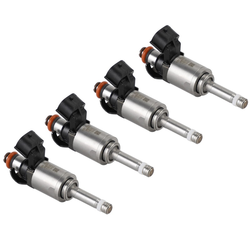 2016-2018 Mazda CX-3 2.0L 4PCS Fuel Injectors PE01-13-250C PE01-13-250B