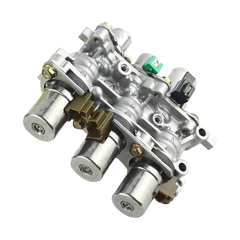 2000-2012 Ford Focus 4F27-E Transmission Solenoid Block Pack 48420K-R