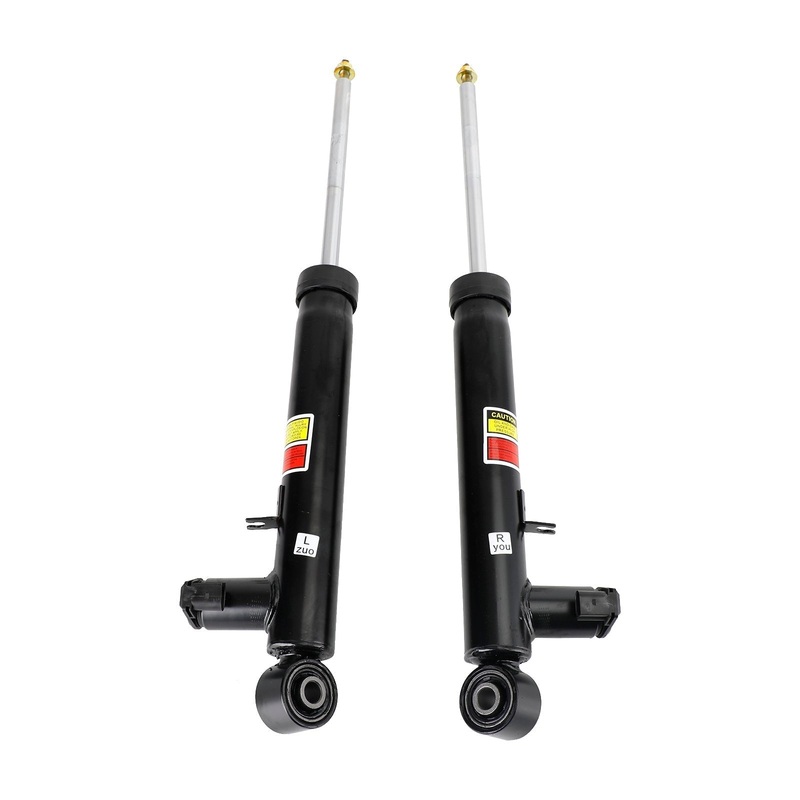2008-2012 VW Passat CC 357 Right & Left Rear Electric Shock Absorbers 1K0512010H 1K0512009H