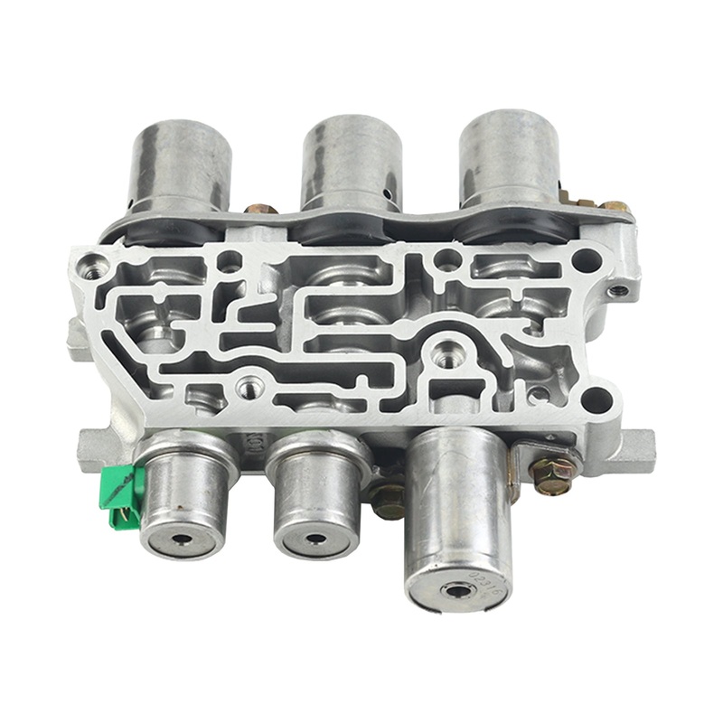 4F27-E Transmission Solenoid Block Pack For Mazda 2 3 5 6 CX-7 MPV 4 Speed 05-up