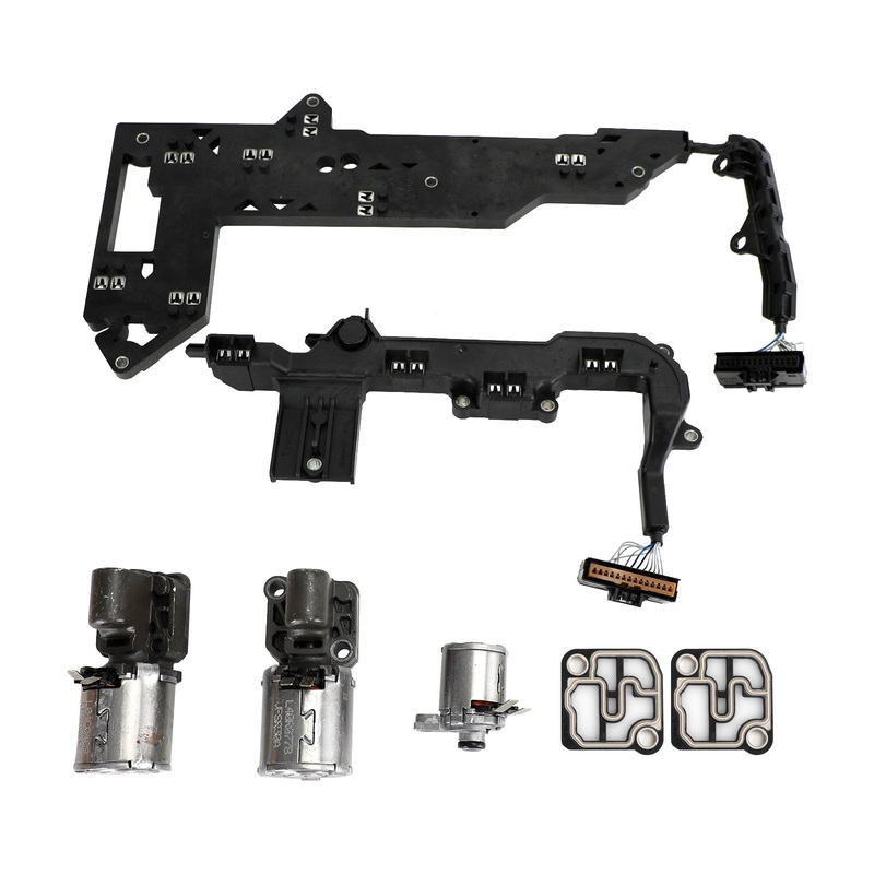 Audi 0B5 DSG Mechatronics Repair Board Transmission Harness W/ Solenoids 0B5398009A/B/C/D/E/F 0B5927413B