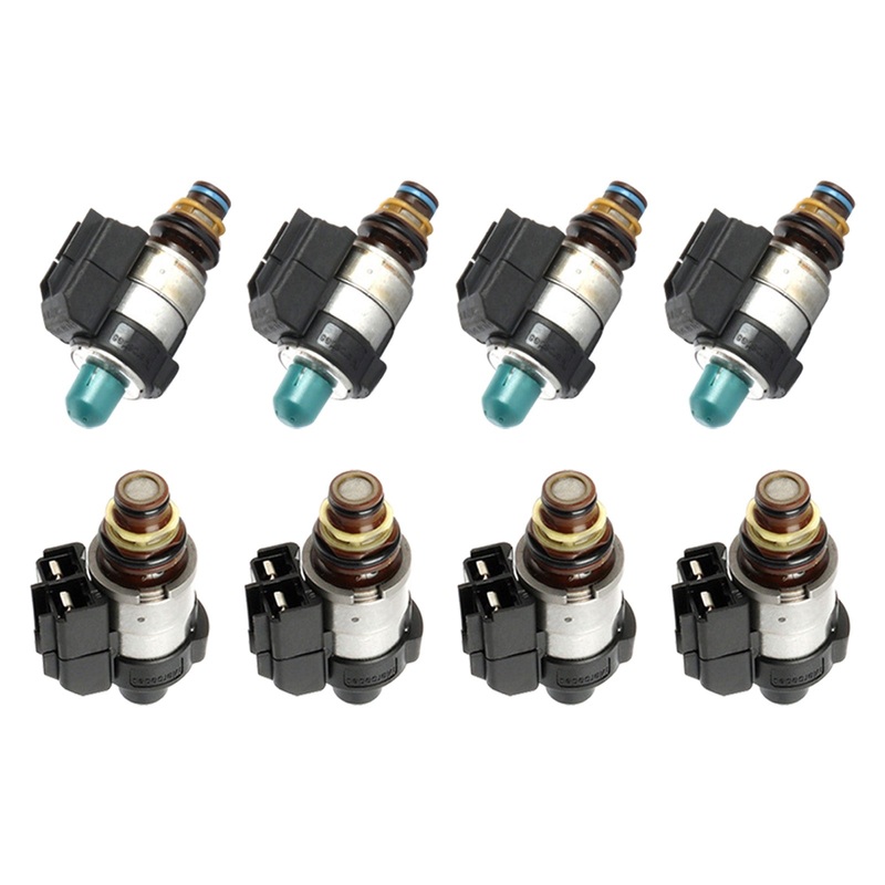 Benz W221 8pcs 7 Speed 722.9 Automatic Transmission Solenoids For S300 S350 S500 S550 S600