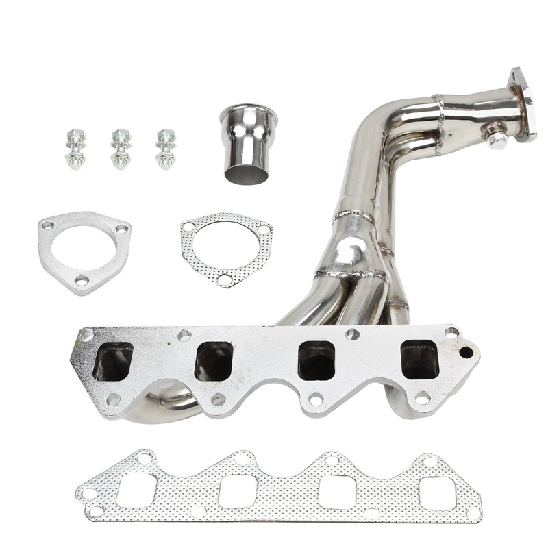 1985-1995 Suzuki Samurai 1.3L Stainless Manifold Header