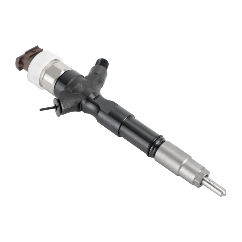 2006+ Toyota Hilux 1KD-FTV 2KD-FTV 1PCS Fuel Injector 095000-6760 23670-30140
