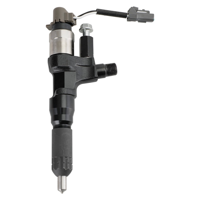 Denso 6590 6591 6592 6593 6594 6595 6596 6597 1PCS Fuel Injector 095000-6593 CB84034501S 095000-6590