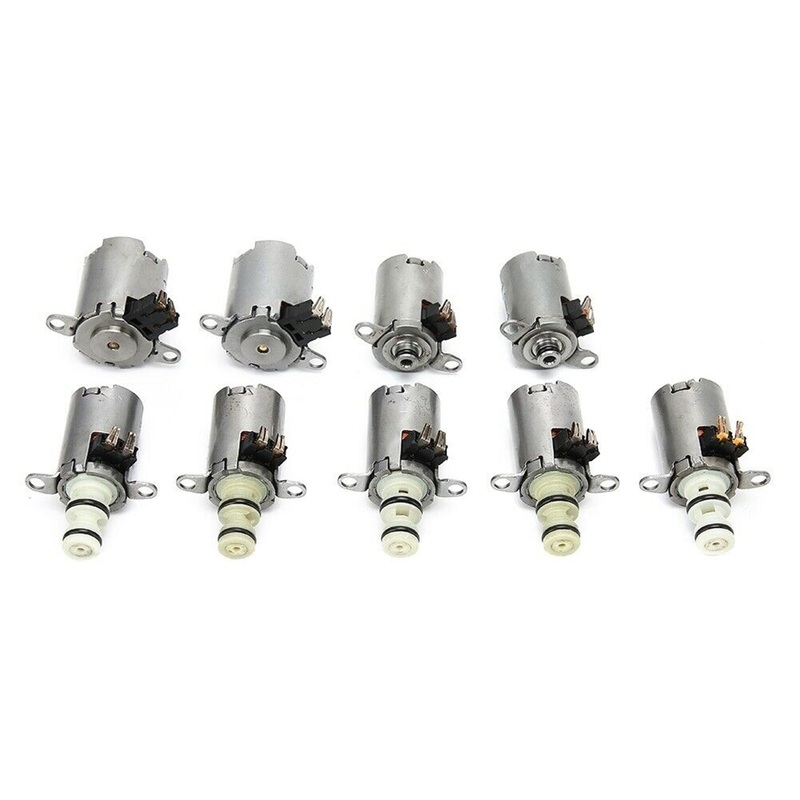 Ford Galaxy/Focus/C-Max/S-Max/Kuga/Mondeo Power Shift Gearbox MPS6 6DCT450 Automatic Gearbox Shift Solenoid Kit