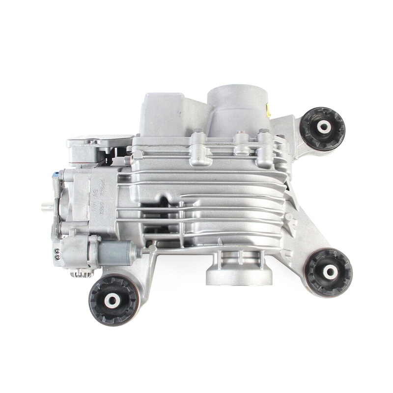 2011-2013.11.4 VW Sharan Differential Rear Axle Transmission 4Motion 0AY525010L 0BS525010A