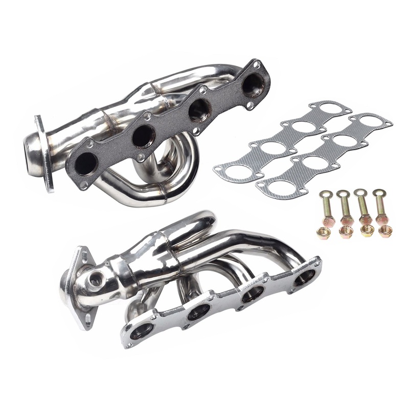 1997-2002 Ford Expedition 4.6L Tubular Shorty Exhaust Header Manifold