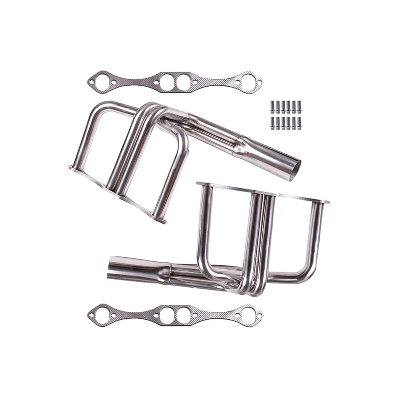 Ford 1 Ton Pickup 1946-1947 Stainless Steel Manifold Header Exhaust