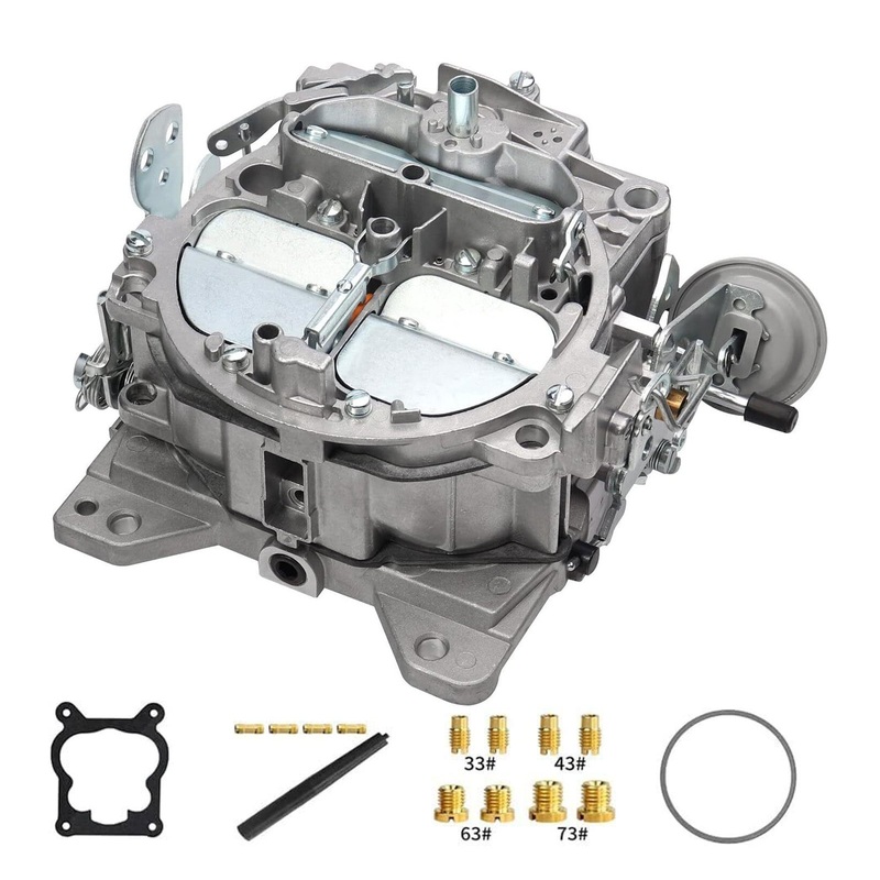 1971-1972 Chevrolet GMC V8 Chevy big block Mark IV 6.6L/402 Quadrajet Carburetor 750 CFM