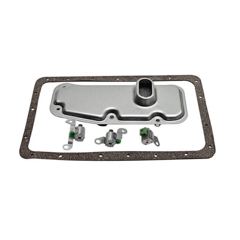 2001-2004 Sequoia All A340E A343F Transmission Solenoid Service & Kit Filter