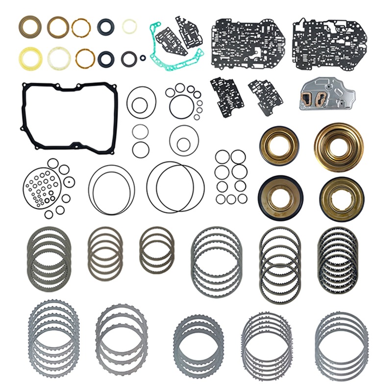 2003-2008 Volkswagen Touran Transmissions Master Rebuild Kit Gasket Clutch Set 09G TF60SN