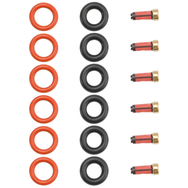 BMW E46 320i 323i 325i 330i Fuel Injector Repair Kits 13537546244 13641437486