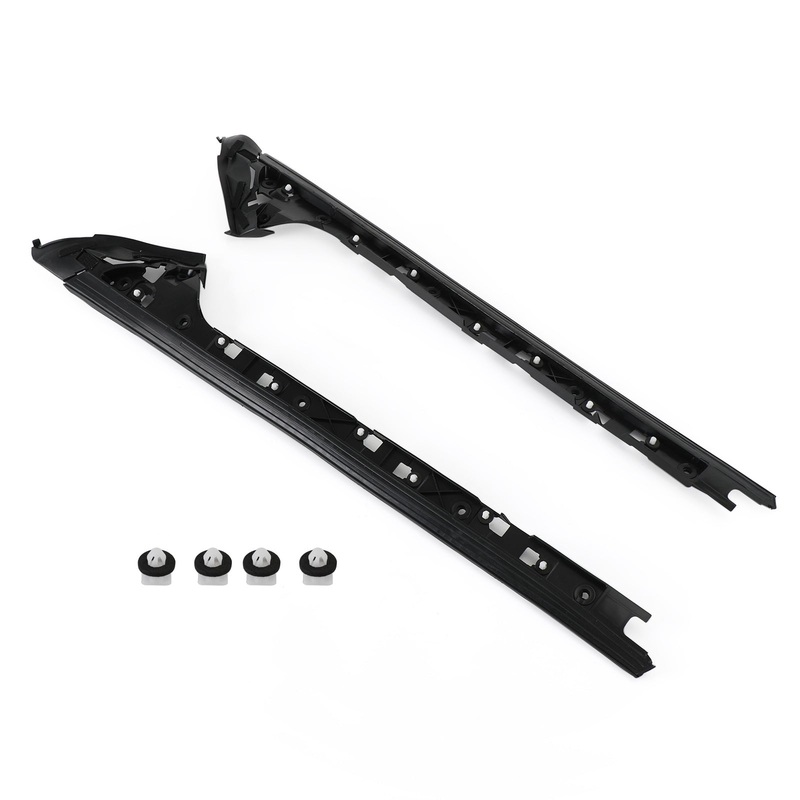 Ford Explorer 2011-2019 LH+RH Windshield Inner Trim Pillar Molding