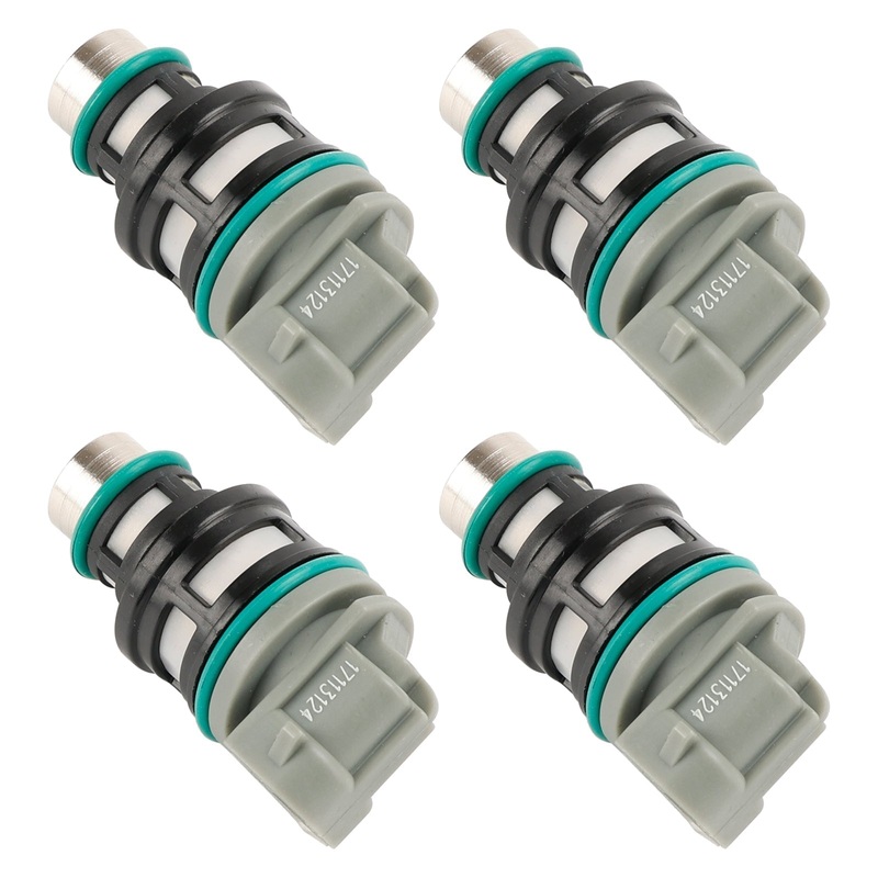 1992-1996 Chevrolet Corsica 4PCS Fuel Injectors 17113124 17113197