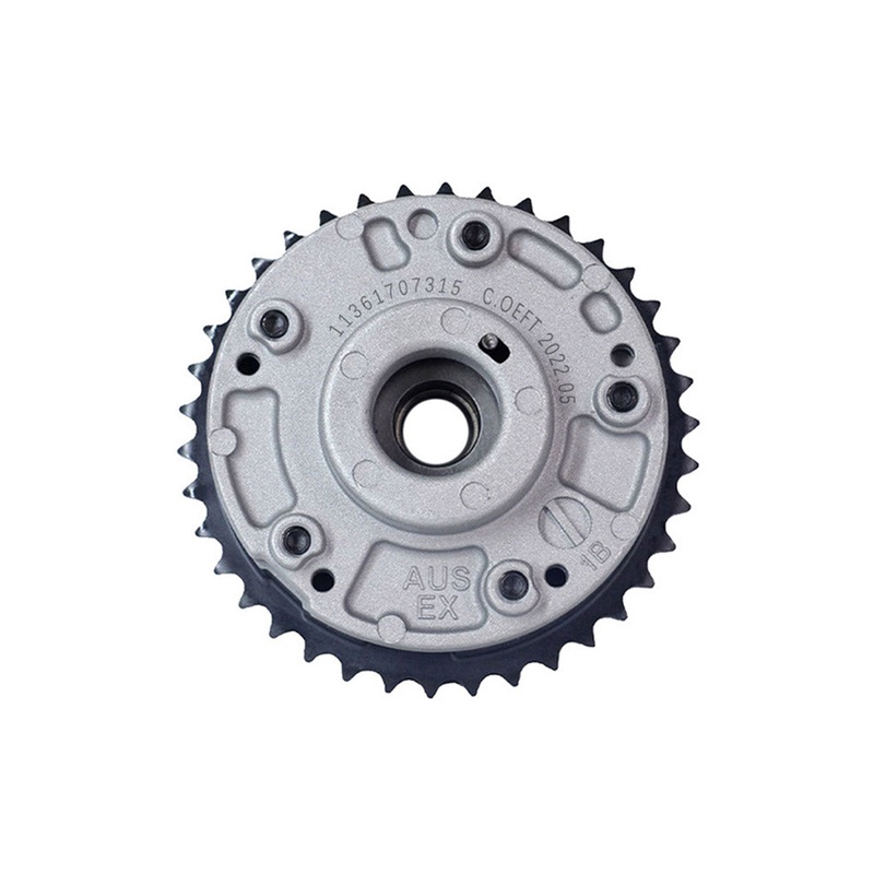 BMW E46 E81 E82 E87 E90 E91 Exhaust Camshaft VVT Adjuster Pulley 11361707315