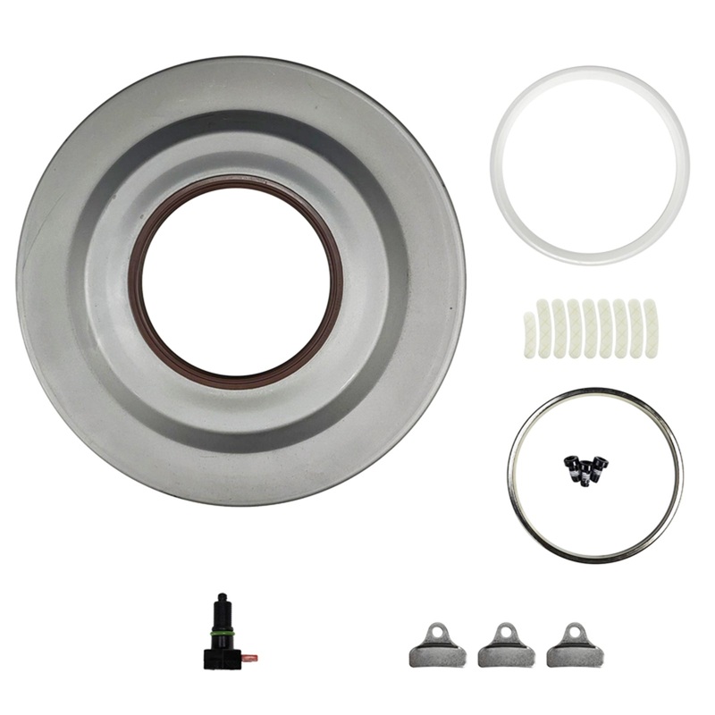 14-ON FORD Fusion 2.0L Dual Clutch Front Oil Seal Cover Seal Kit 6DCT450 MPS6