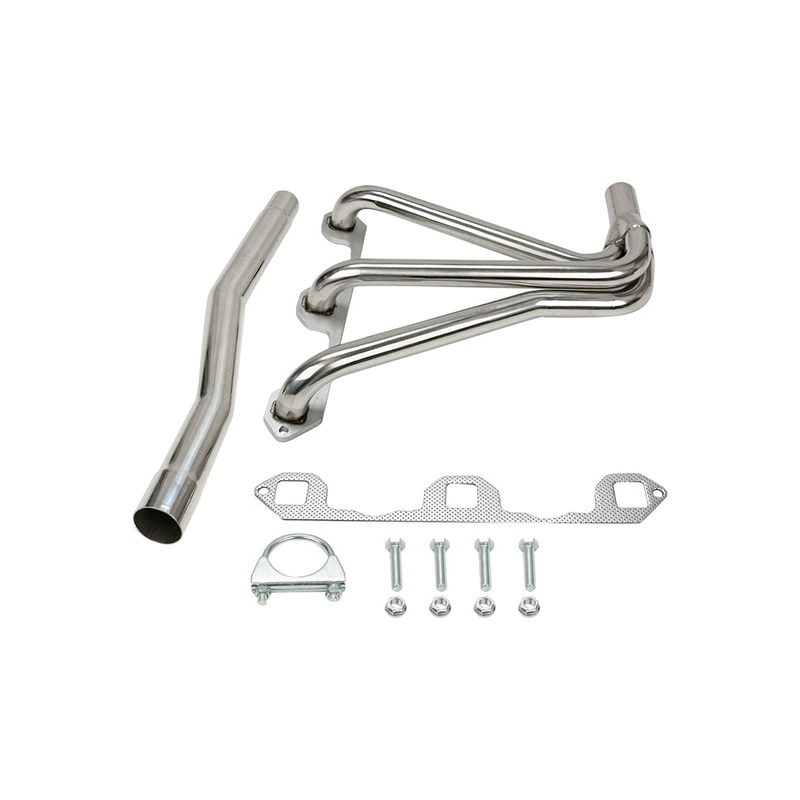 1962-1974 MG MGB 1.8L Stainless Steel Header Manifold Exhaust W/Pipe