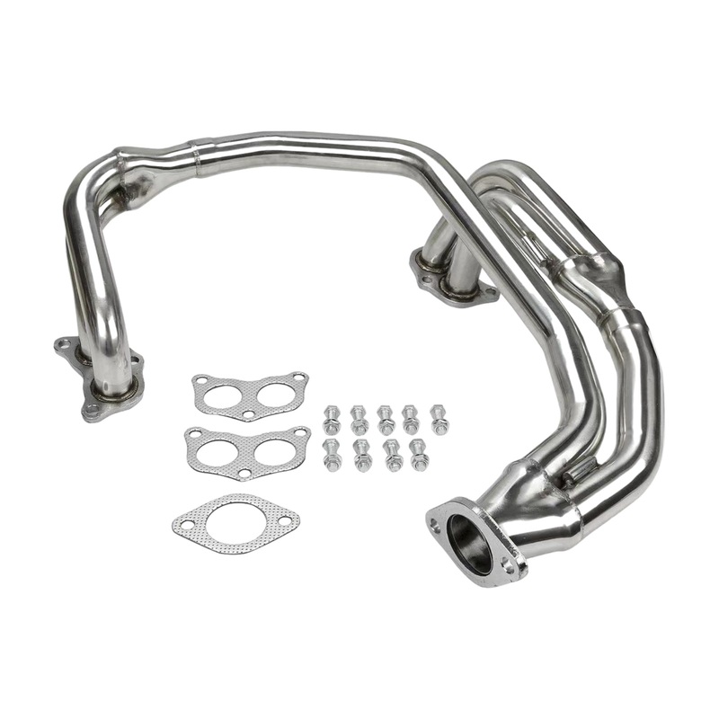 1997-2005 Subaru Impreza 2.5RS Stainless Steel Header Manifold Exhaust