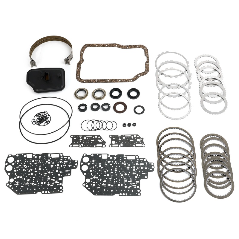 1999-2004 MAZDA PROTG Transmission Super Master Rebuild Kit K71900KFX