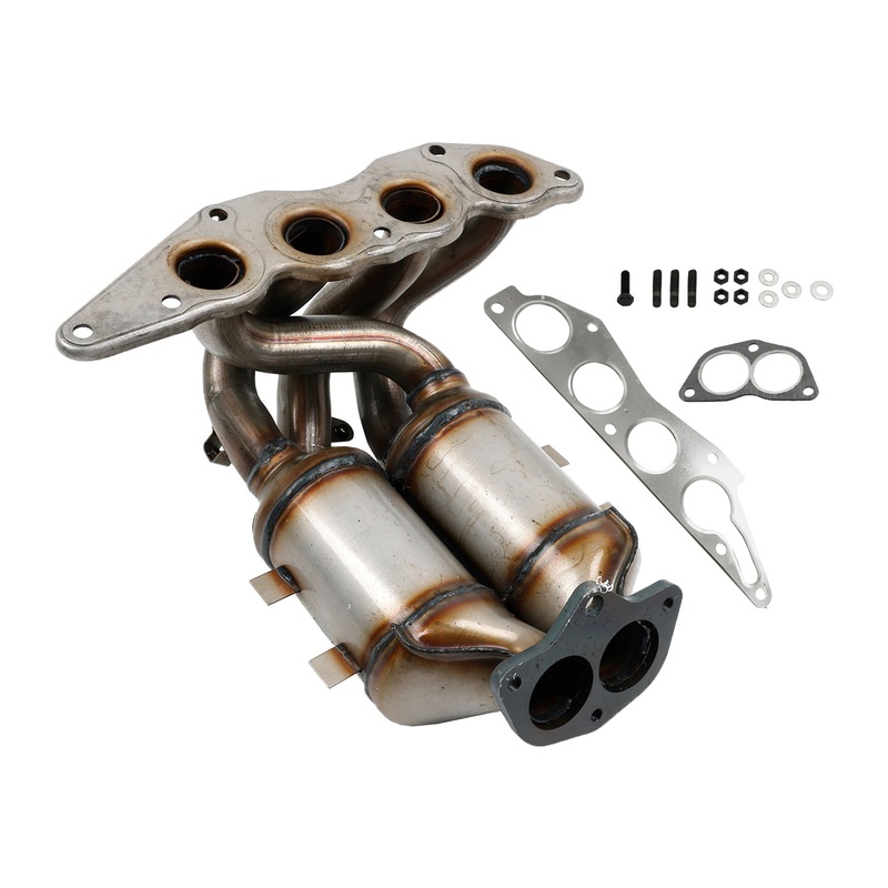 2006-2012 Mitsubishi Eclipse/Galant 2.4L Exhaust Manifold Catalytic Converter