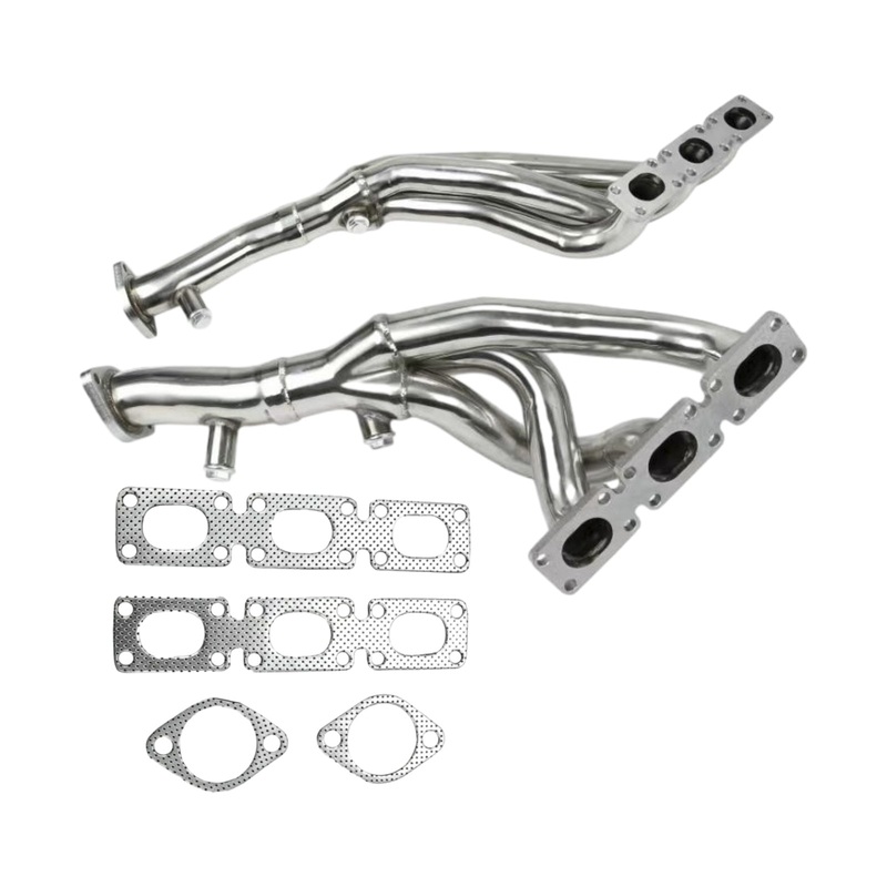 2002-2005 BMW E85 Z4 2.5L/2.8L/3.0L Engines Exhaust Header Manifold