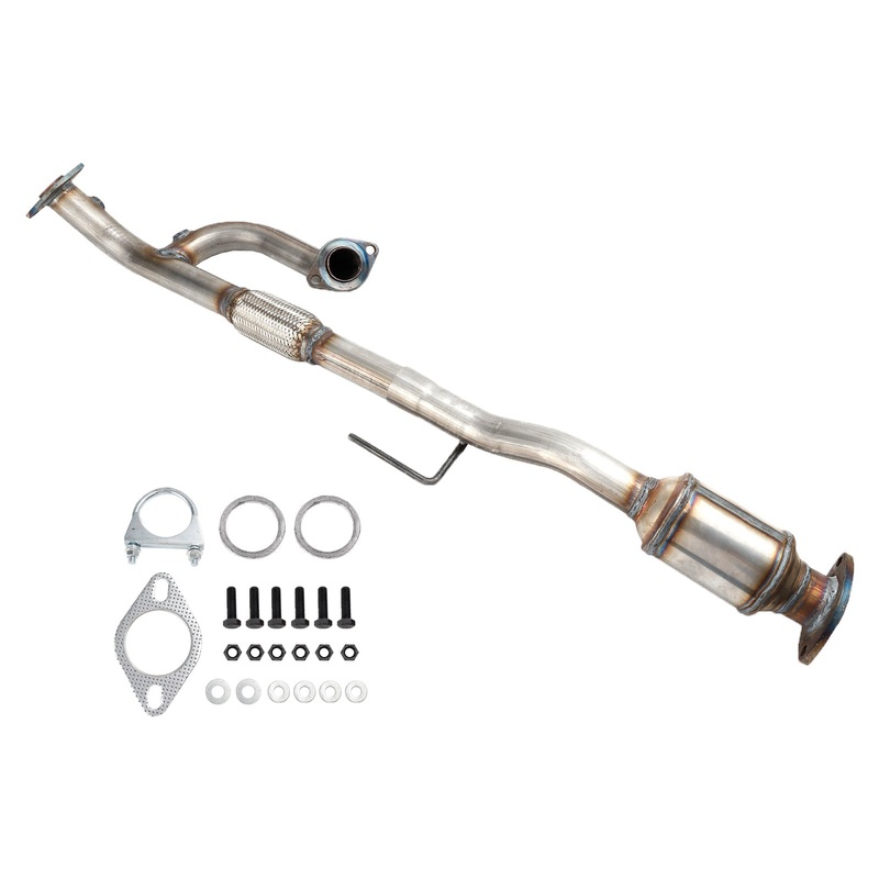 2005-2017 Toyota Avalon 3.5L Catalytic Converter with Flex Y Pipe
