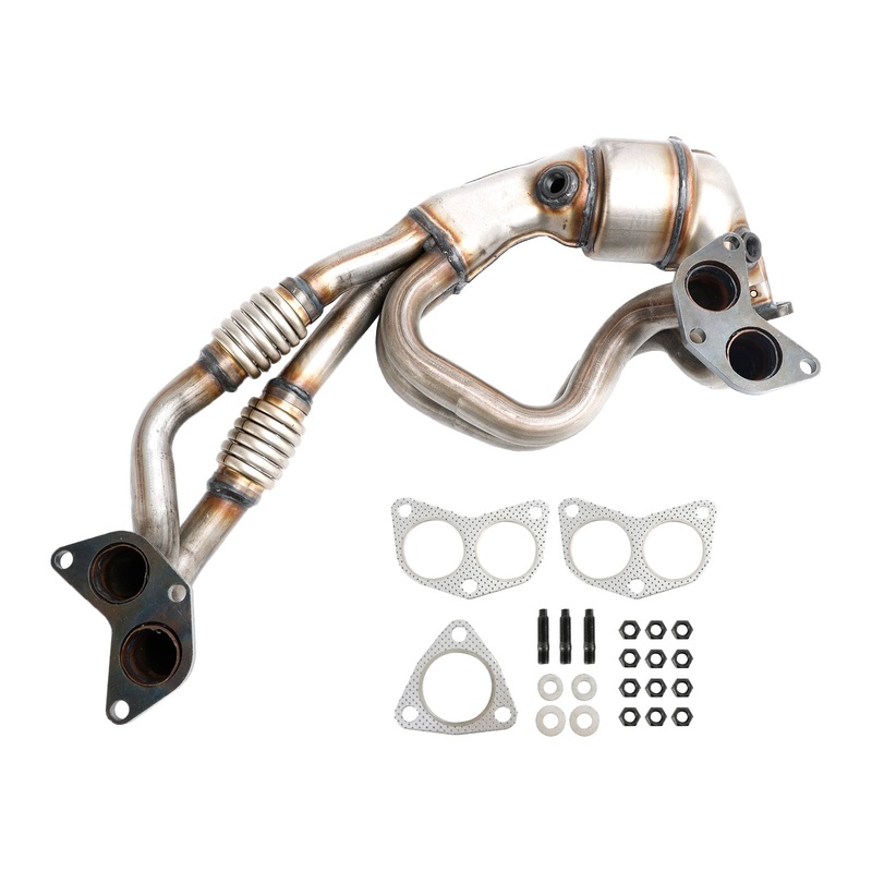 2006 Saab 9-2X Front H4 2.5L Catalytic Converter