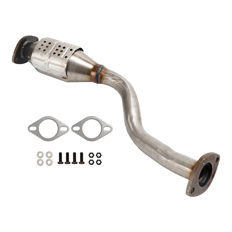 2014-2015 Nissan Rogue Select 2.5L Rear Catalytic Converter 53827 Direct