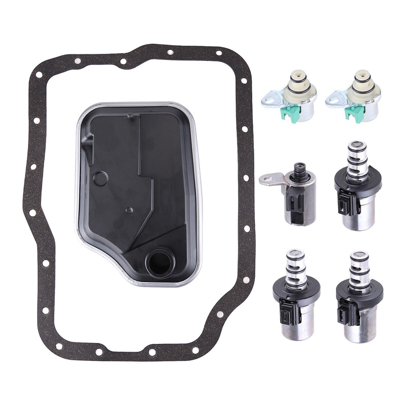 2000-2014 Ford Focus Transmission Shift Solenoid Filter Service Kit 4F27E