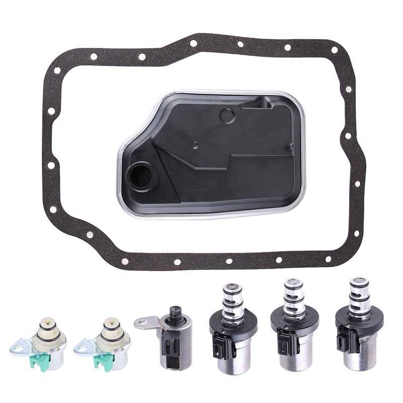 2010-2013 Ford Transit Connect Transmission Shift Solenoid Filter Service Kit 4F27E