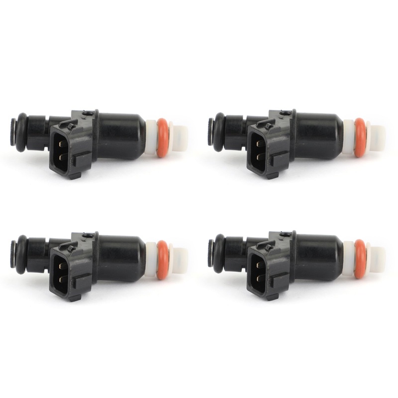 2011-2014 HONDA CR-Z 1.5L 4 x Flow Matched Fuel Injectors 16450-RNA-A01 FJ785