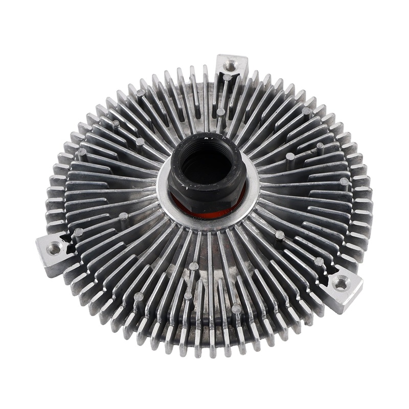 1986-1994 BMW 730i 730iL E32 I6 2.8L Radiator Cooling Fan Clutch 11521719269 Generic