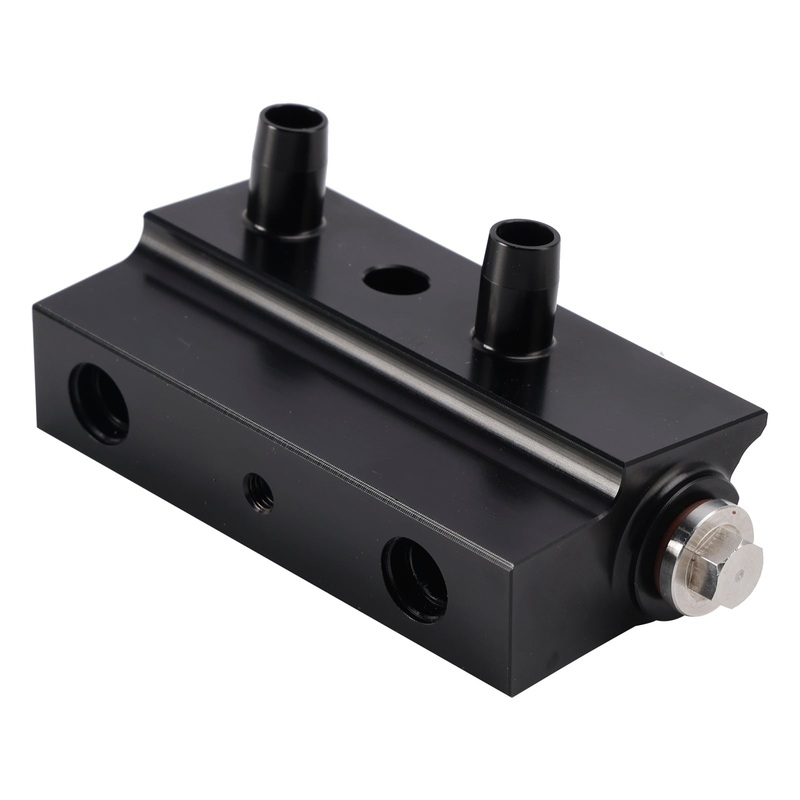 2015-2018 Chevy GMC 1500 8L90 Trans Fluid Therm Bypass 125071000 Generic
