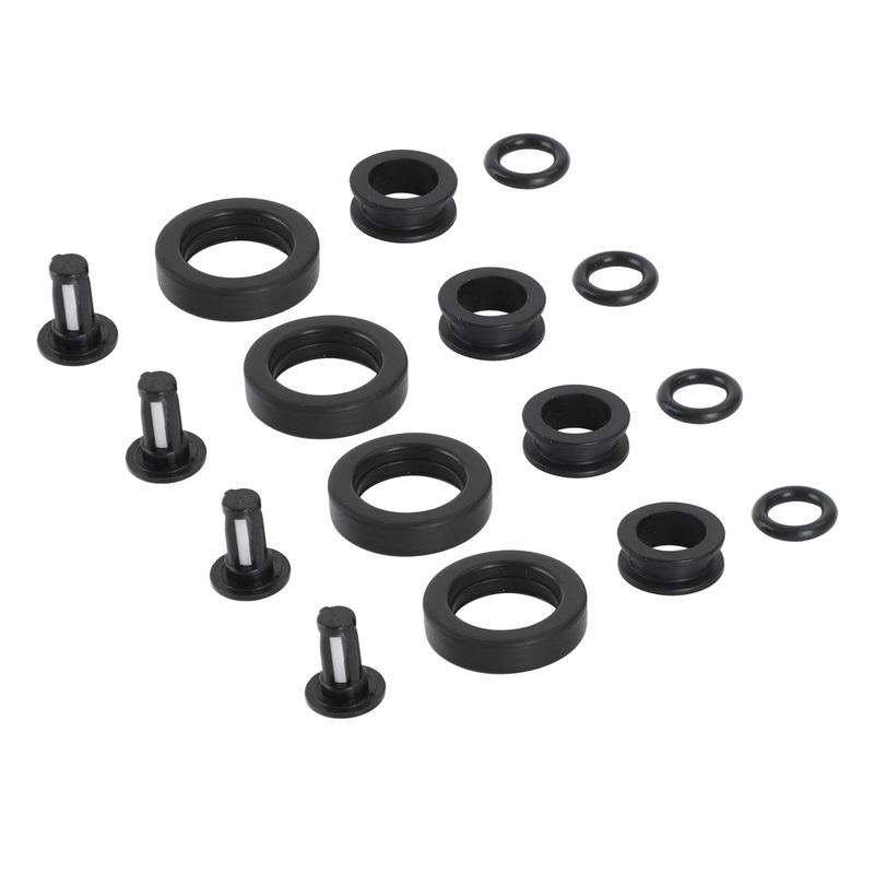 1996-2001 Acura Integra 4PCS Fuel Injectors Repair Kit 06164P2J000 06164-P2J-000 FJ582
