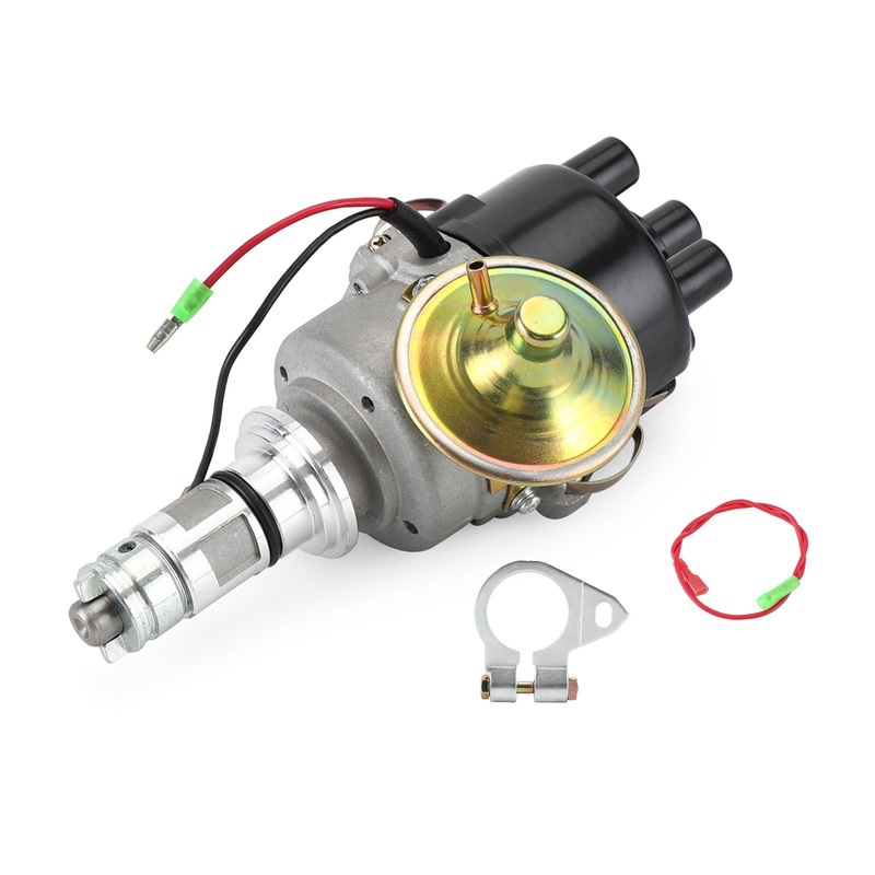 Morris Minor Vacuum Electronic Distributor 45D, 25D, DM2 Distributor
