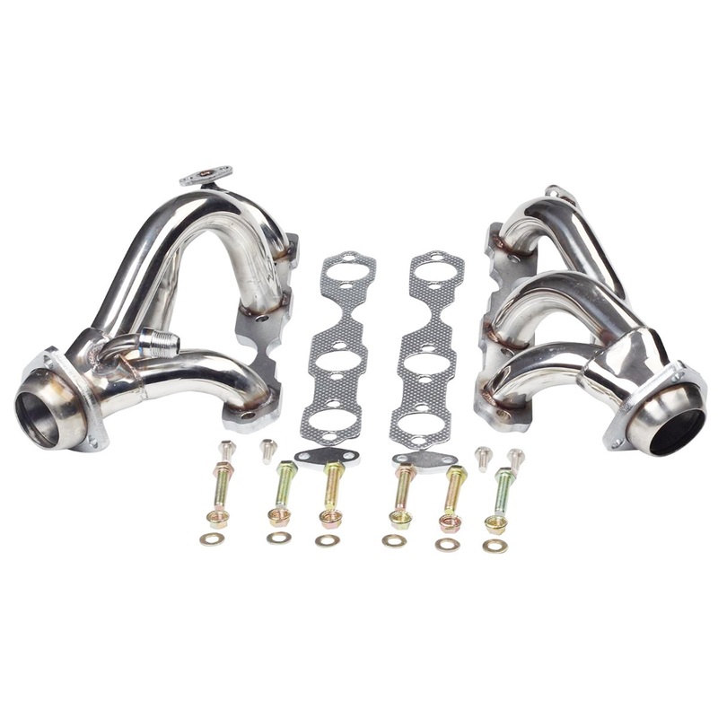 1997-2001 GMC Jimmy Pair Exhaust Manifold Headers