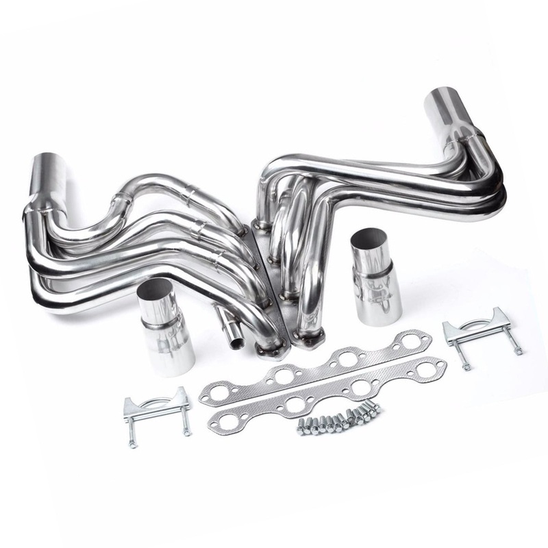 1987-1995 Ford F150/F250/Bronco 5.8 V8 Exhaust Manifold Header