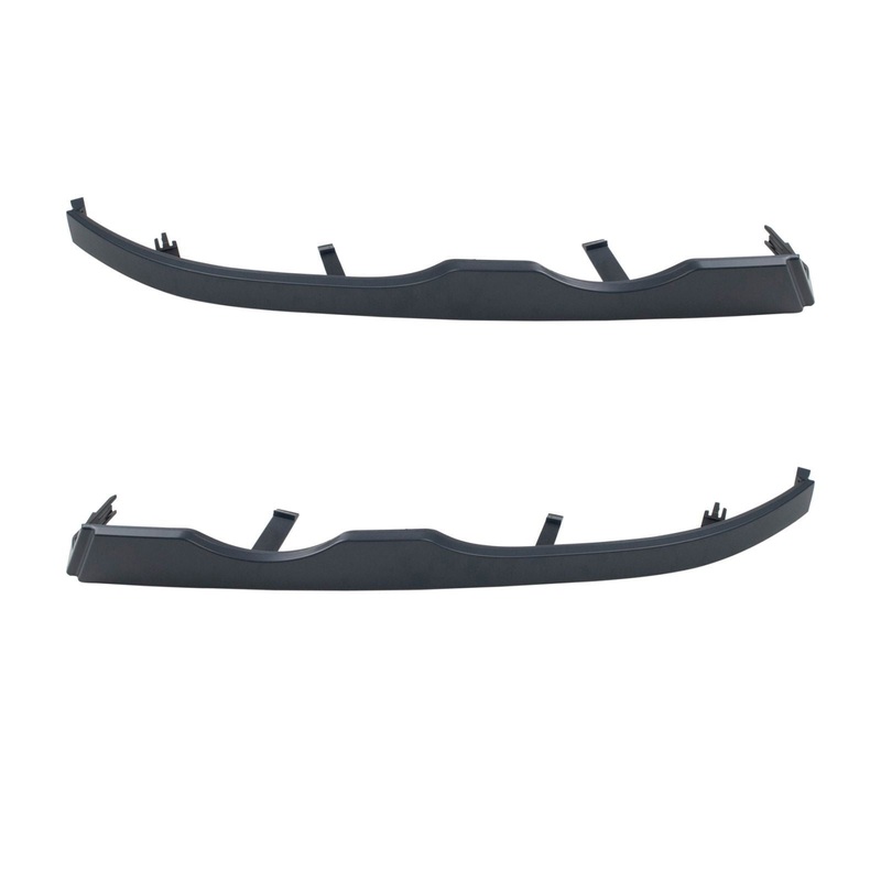 2001-2006 BMW 3-Series E46 M3 Headlight Fillers Primed 51138208680 51138208679