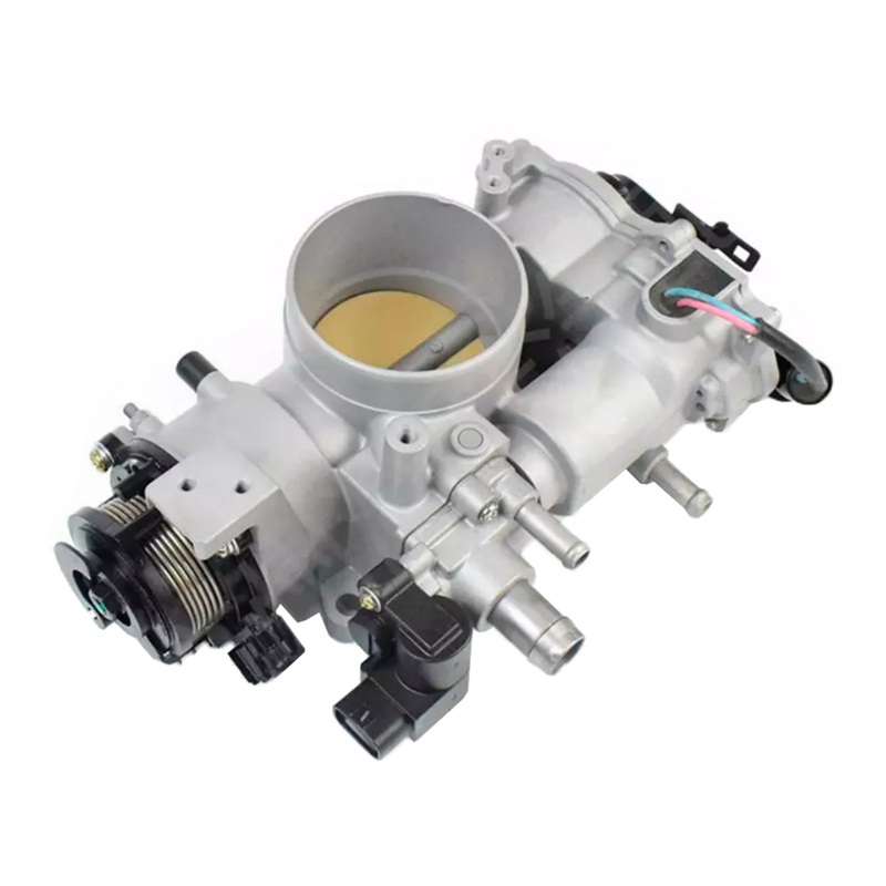 1998-2003 Jaguar XJ8 Vanden Plas X308 4.0L Throttle Body XW93-9E926-AD Generic